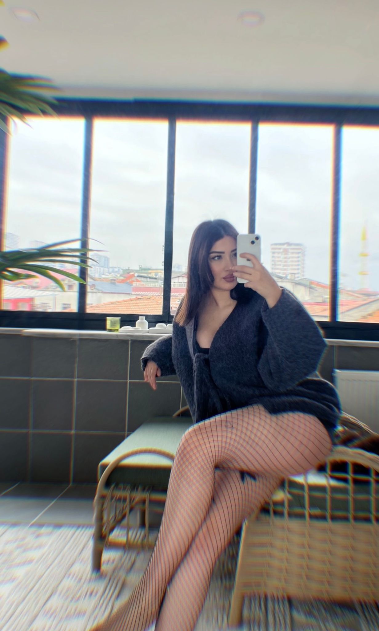 Turgutlu İdeal Kadın Bayan Escort Berra